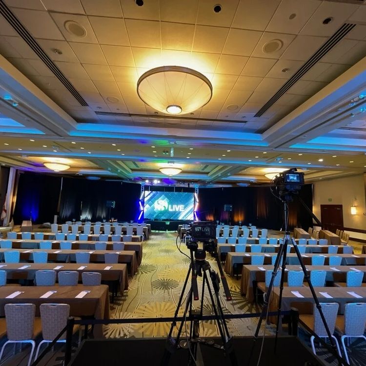 Fidelis Sound And Lighting Goes to Florida! - Texas Sound And Lighting Rentals